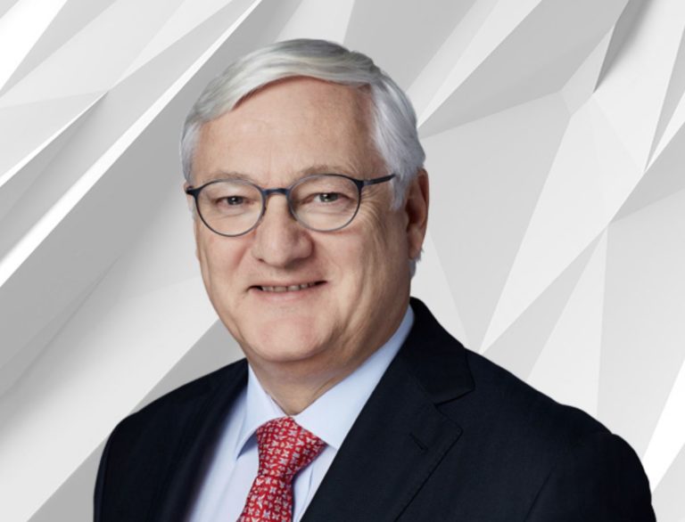 ABB names Peter Voser as interim CEO Ulrich Spiesshofer steps down